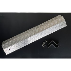 画像5: アルミアンダーガード　縞板Ver． 【前期・後期ハイゼットトラック／ハイゼットジャンボ 　S500P/S510P　ダイハツ】 Ｊ－ＮＥＸＴ 軽トラ・軽トラカスタム