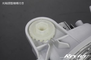 画像4: マルチカラーチェンジフォグランプ 　純正ＬＥＤフォグランプ装備車 【トヨタ／ＬＥＸＵＳ用　８０ハリアー／ハリアーハイブリッド　ＭＸＵＡ／ＡＸＵＨ／８０／８５】ＫＯＩＴＯ１２－６１１専用 Ｒｅｖｉｅｒレヴィーア 