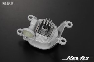 画像6: マルチカラーチェンジフォグランプ 　純正ＬＥＤフォグランプ装備車 【トヨタ／ＬＥＸＵＳ用　８０ハリアー／ハリアーハイブリッド　ＭＸＵＡ／ＡＸＵＨ／８０／８５】ＫＯＩＴＯ１２－６１１専用 Ｒｅｖｉｅｒレヴィーア 