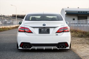画像6: リアアンダーディフューザー 【トヨタ　クラウンGWS224/AZSH20/ARS220 ＲＳグレード】 ＡＩＭＧＡＩＮ・エイムゲイン 純ＶＩＰ　ＳＰＯＲＴ 未塗装品 