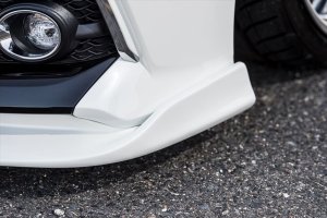 画像5: フロントアンダースポイラー 【トヨタ　クラウンGWS224/AZSH20/ARS220 ＲＳグレード】 ＡＩＭＧＡＩＮ・エイムゲイン 純ＶＩＰ　ＳＰＯＲＴ フロントアンダースポイラー 未塗装品 