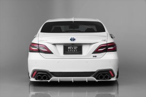 画像11: リアアンダーディフューザー 【トヨタ　クラウンGWS224/AZSH20/ARS220 ＲＳグレード】 ＡＩＭＧＡＩＮ・エイムゲイン 純ＶＩＰ　ＳＰＯＲＴ 未塗装品 