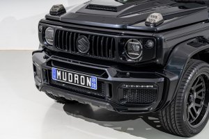 画像10: フロントグリルtype1・type2 【スズキ　ジムニーシエラ　ＪＢ７４Ｗ】 ＡＩＭＧＡＩＮ マッドロンＧＴ