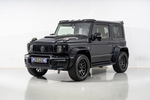 画像7: フロントグリルtype1・type2 【スズキ　ジムニーシエラ　ＪＢ７４Ｗ】 ＡＩＭＧＡＩＮ マッドロンＧＴ