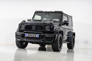 画像8: フロントグリルtype1・type2 【スズキ　ジムニーシエラ　ＪＢ７４Ｗ】 ＡＩＭＧＡＩＮ マッドロンＧＴ