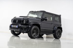 画像9: フロントグリルtype1・type2 【スズキ　ジムニーシエラ　ＪＢ７４Ｗ】 ＡＩＭＧＡＩＮ マッドロンＧＴ