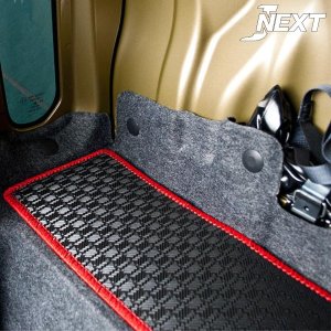 画像3: トレイマット　リアキャビン用 ラバータイプ 【前期/後期　ハイゼットジャンボ専用 S500P /S510P  ダイハツ 】 Ｊ－ＮＥＸＴ 