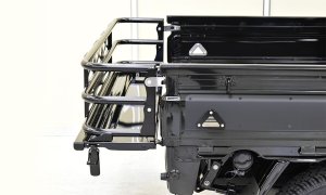 画像10: Ｈａｒｄ Ｃａｒｇo　Ｇａｔｅ ハードカーゴ　ゲートプラス 【スズキ　キャリィ　スーパーキャリィ ＤＡ１６Ｔ/ＤＡ６３Ｔ・各社軽トラ】