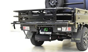 画像5: Ｈａｒｄ Ｃａｒｇo　Ｇａｔｅ ハードカーゴ　ゲートプラス 【ダイハツ　ハイゼットＳ５００Ｐ／Ｓ５１０Ｐ・各社軽トラ】