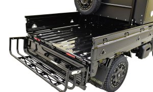 画像7: Ｈａｒｄ Ｃａｒｇo　Ｇａｔｅ ハードカーゴ　ゲートプラス 【スズキ　キャリィ　スーパーキャリィ ＤＡ１６Ｔ/ＤＡ６３Ｔ・各社軽トラ】