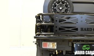 画像4: Ｈａｒｄ Ｃａｒｇo　Ｇａｔｅ ハードカーゴ　ゲートプラス 【スズキ　キャリィ　スーパーキャリィ ＤＡ１６Ｔ/ＤＡ６３Ｔ・各社軽トラ】