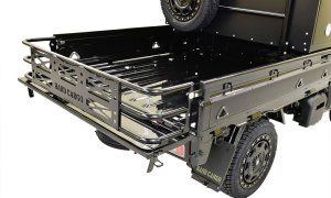 画像6: Ｈａｒｄ Ｃａｒｇo　Ｇａｔｅ ハードカーゴ　ゲートプラス 【スズキ　キャリィ　スーパーキャリィ ＤＡ１６Ｔ/ＤＡ６３Ｔ・各社軽トラ】