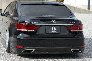 画像4: ルーフスポイラー 【LEXUS・レクサス 40LS後期 標準グレード LS460・460L・600h・600hL  USF40・41/UVF45.46】 純VIP EXE エイムゲイン・AIMGAIN
