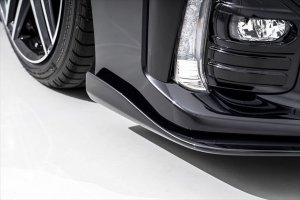 画像4: フロントアンダースポイラー 【トヨタ　プリウスＰＨＶ　ＺＶＷ５２　GR　SPORT】 ＡＩＭＧＡＩＮ・エイムゲイン HYBRIDシリーズ 未塗装品