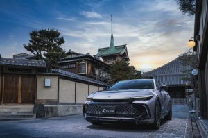 画像3: ドアミラーカバー 左右セット ブラック塗装済 【クラウン クロスオーバー TZSH35/AZSH35 RS/G/X 2022/9~】 M’z SPEED・エムズスピード