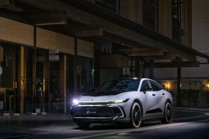 画像7: ドアミラーカバー 左右セット ブラック塗装済 【クラウン クロスオーバー TZSH35/AZSH35 RS/G/X 2022/9~】 M’z SPEED・エムズスピード