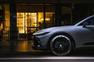 画像16: ドアミラーカバー 左右セット ブラック塗装済 【クラウン クロスオーバー TZSH35/AZSH35 RS/G/X 2022/9~】 M’z SPEED・エムズスピード