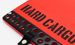 画像4: ハードカーゴ　マッドフラップ 【ハイゼット標準ボディ/ハイゼットジャンボ　Ｓ５００Ｐ／Ｓ５１０Ｐ】 Ｈａｒｄ Ｃａｒｇo　ＭＵＤ　ＦＬＡＰ 