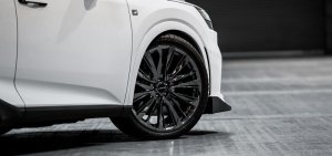 画像9: フロントスポイラー【レクサス RX F SPORT TALA15/TALH17 R4.11〜】WALD・ヴァルド SPORTS LINE・スポーツライン