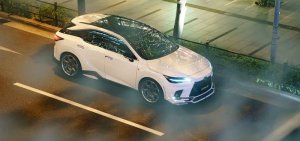 画像6: フロントスポイラー【レクサス RX F SPORT TALA15/TALH17 R4.11〜】WALD・ヴァルド SPORTS LINE・スポーツライン