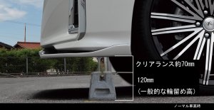 画像5: フロントリップスポイラー 　２色塗分け塗装品 【アルファード 　AGH/GGH3#W　AYH30W　2018.1〜】 シルクブレイズ