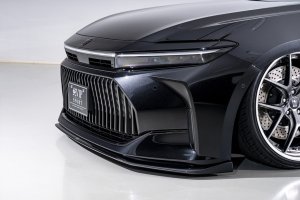 画像8: エアロパーツ　３点セット トヨタ　クラウン　AZSH32　 2023.11〜 ＡＩＭＧＡＩＮ・エイムゲイン 純ＶＩＰ　SPORT ＦＲＰ製　未塗装品 