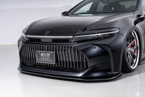 画像7: エアロパーツ　３点セット トヨタ　クラウン　AZSH32　 2023.11〜 ＡＩＭＧＡＩＮ・エイムゲイン 純ＶＩＰ　SPORT ＦＲＰ製　未塗装品 