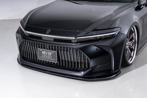画像6: エアロパーツ　３点セット トヨタ　クラウン　AZSH32　 2023.11〜 ＡＩＭＧＡＩＮ・エイムゲイン 純ＶＩＰ　SPORT ＦＲＰ製　未塗装品 