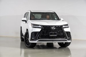 画像3: フロントアンダースポイラー ＦＲＰ製 【ＬＥＸＵＳ・レクサス LX600　Ｆ-ＳＰＯＲＴ 　VJA310　2022.01.〜】 エイムゲイン・ＡＩＭＧＡＩＮ 　