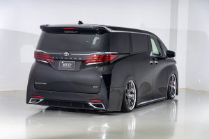 画像11: サイドスポイラー 【40アルファード　AAHH40W/AGH40W 　Exective　Lounge/Z】 ＡＩＭＧＡＩＮ　純VIP 