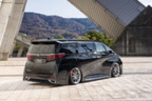 画像15: サイドスポイラー 【40アルファード　AAHH40W/AGH40W 　Exective　Lounge/Z】 ＡＩＭＧＡＩＮ　純VIP 