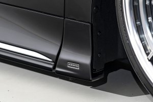 画像2: サイドスポイラー 【40アルファード　AAHH40W/AGH40W 　Exective　Lounge/Z】 ＡＩＭＧＡＩＮ　純VIP 