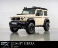 フロントバンパー【スズキ　ジムニーシエラ　ＪＢ７４Ｗ】 ＡＩＭＧＡＩＮ マッドロンＧＴ-Ｘ　ノーマルフェンダーバージョン