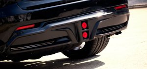 画像12: Ｂｌａｃｋ　Ｂｉｓｏｎ【レクサス　ＮＸ　ＡＹＺ／ＡＧＺ１０/１５】ヴァルド・エアロパーツ　スポーツライン　ブラックバイソンエデイション　２点ＫＩＴ／単品　（フロントハーフスポイラー・リアスカート・オーバーフェンダー・リアゲートスポイラー・他）