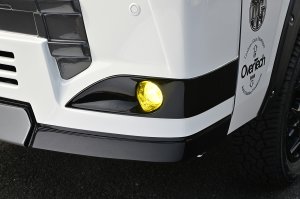 画像5: フロントバンパースポイラー 【ハイゼットトラック/ジャンボ　S500P/S510P後期　ダイハツ】 ＲＥＩＺ