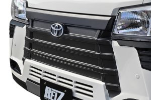 画像3: フロントバンパースポイラー 【ハイゼットトラック/ジャンボ　S500P/S510P後期　ダイハツ】 ＲＥＩＺ