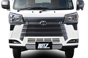 画像7: フロントバンパースポイラー 【ハイゼットトラック/ジャンボ　S500P/S510P後期　ダイハツ】 ＲＥＩＺ