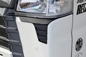 画像4: フロントバンパースポイラー 【ハイゼットトラック/ジャンボ　S500P/S510P後期　ダイハツ】 ＲＥＩＺ