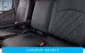 シートカバー ストロングレザーキルトタイプ 【ハイゼットトラック 　S500P　S510P　S201P　S211P　ダイハツ】 Clazzio 運転席・助手席セット