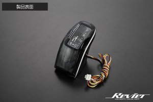 画像5: クリスタルシフトノブ 　４０系アルファード　ヴェルファイア 純正交換式 イルミネーション/シフトインジケーター機能搭載 