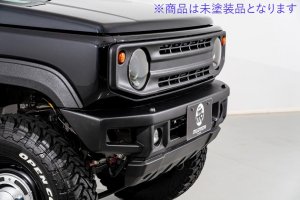 画像2: フロントグリル未塗装品 スズキ　ジムニーＪＢ64Ｗ ＡＩＭＧＡＩＮ マッドロン　スポーツ 　