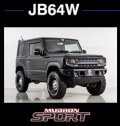 フロントグリル塗装品 スズキ　ジムニーＪＢ64Ｗ ＡＩＭＧＡＩＮ マッドロン　スポーツ 　