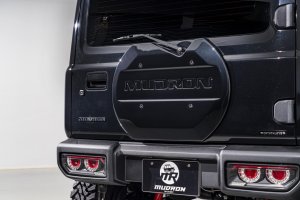 画像6: リアバンパー チッピング塗装品 スズキ　ジムニーＪＢ64Ｗ ＡＩＭＧＡＩＮ マッドロン　スポーツ 　