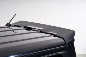 画像2: リアルーフスポイラー未塗装品 スズキ　ジムニーＪＢ64Ｗ ＡＩＭＧＡＩＮ マッドロン　スポーツ 　