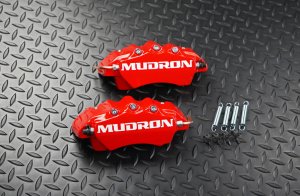 画像2: GT　BRAKE　COVER・ＧＴブレーキカバー 【スズキ　ジムニーJB64W 　　ジムニーシエラJB74W】 ＡＩＭＧＡＩＮ・エイムゲイン　 フロントのみ