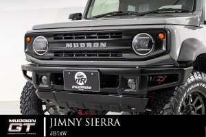 画像1: イカリングヘッドライトキット ジムニーJB64W ジムニーシエラJB74W マッドロン　スポーツ ＡＩＭＧＡＩＮ インナーブラック