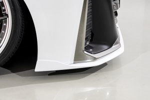 画像4: フロントスポイラー トヨタ　ヴェルファイア AAHH40W/TAHA40W 純VIP SPORT エイムゲイン・ＡＩＭＧＡＩＮ 　