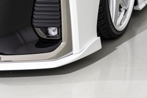 画像5: フロントスポイラー トヨタ　ヴェルファイア AAHH40W/TAHA40W 純VIP SPORT エイムゲイン・ＡＩＭＧＡＩＮ 　