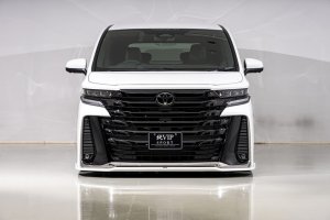 画像6: フロントスポイラー トヨタ　ヴェルファイア AAHH40W/TAHA40W 純VIP SPORT エイムゲイン・ＡＩＭＧＡＩＮ 　