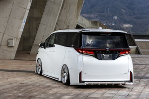 画像41: サイドスポイラー トヨタ　ヴェルファイア AAHH40W/TAHA40W 純VIP SPORT エイムゲイン・ＡＩＭＧＡＩＮ 　